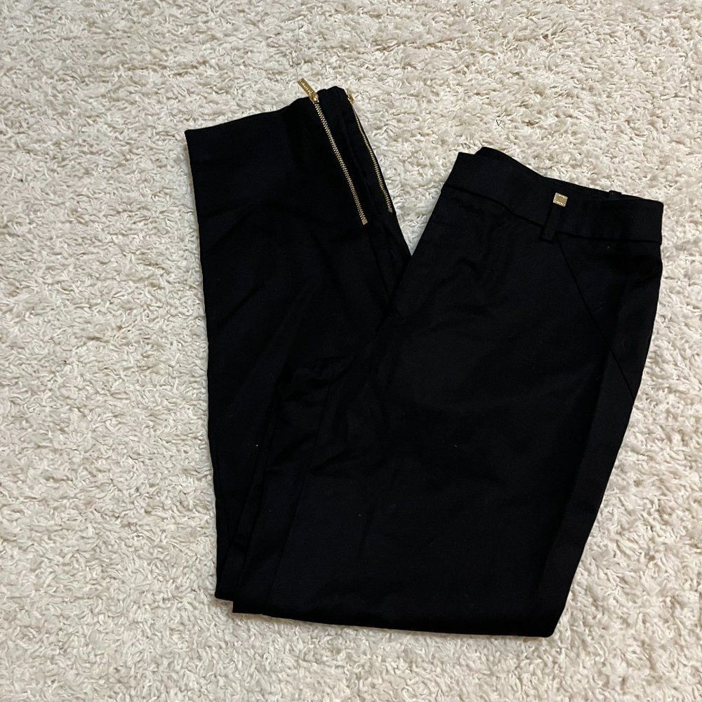 Calvin Klien black casual trouser pants size 8